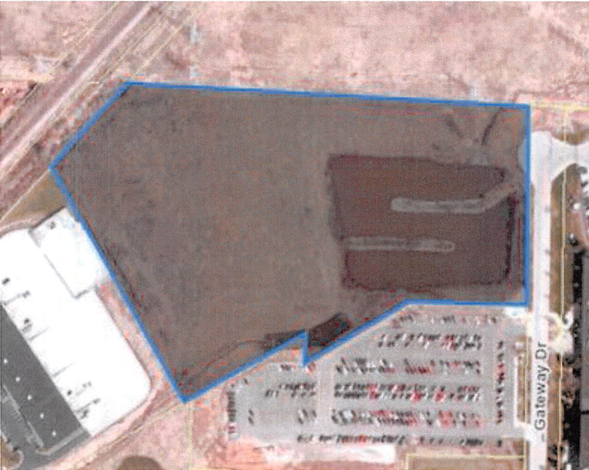 Solar field plan